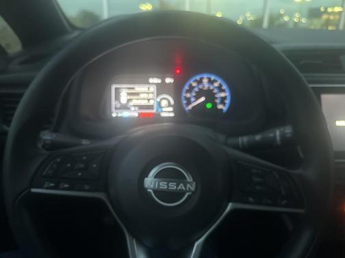 2025 Nissan Leaf S