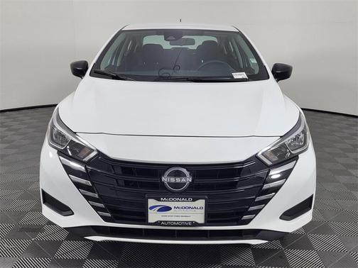 2024 Nissan Versa 1.6 S