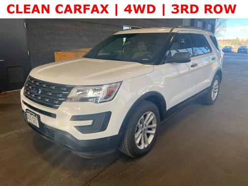 2017 Ford Explorer Base