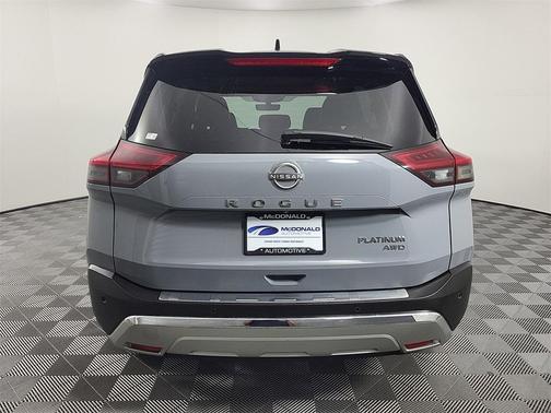 2022 Nissan Rogue Platinum