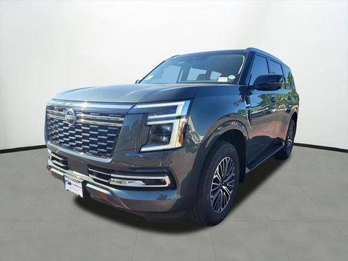 2025 Nissan Armada Platinum 4WD