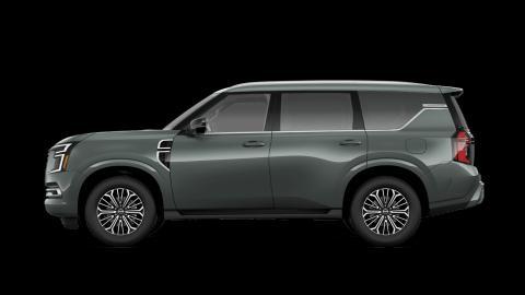 2025 Nissan Armada Platinum 4WD
