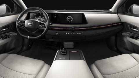 2025 Nissan ARIYA ENGAGE