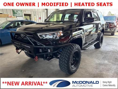 2023 Toyota 4Runner TRD Off Road Premium
