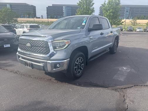 2018 Toyota Tundra SR5