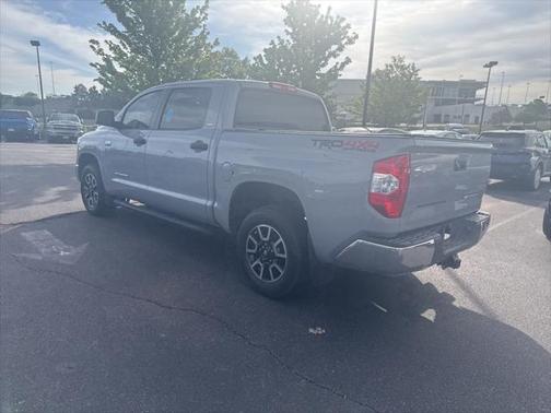 2018 Toyota Tundra SR5