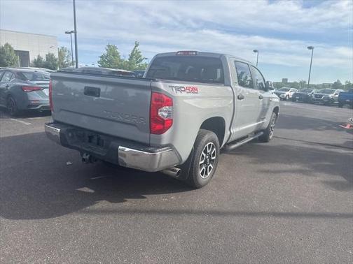 2018 Toyota Tundra SR5