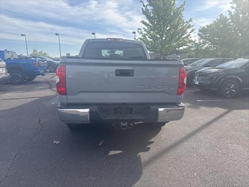 2018 Toyota Tundra SR5