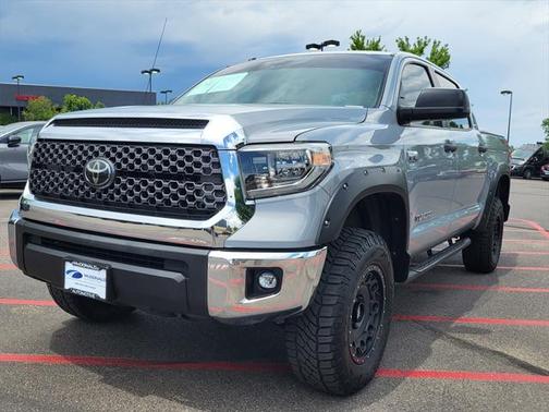 2018 Toyota Tundra SR5