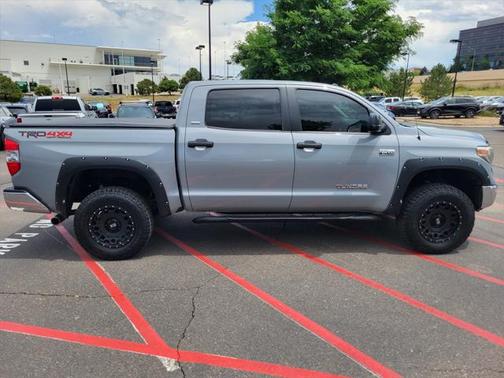2018 Toyota Tundra SR5