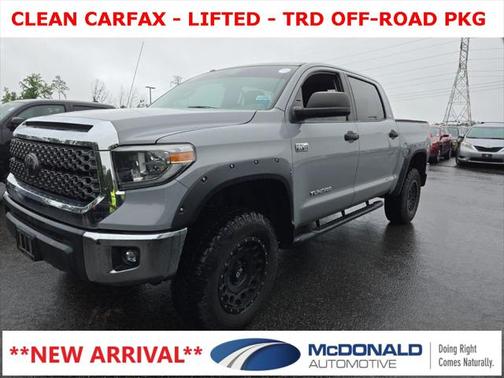 2018 Toyota Tundra SR5