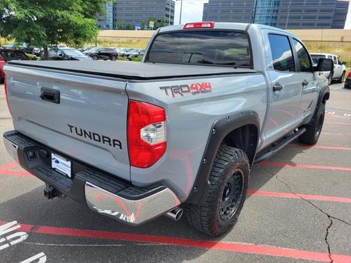 2018 Toyota Tundra SR5