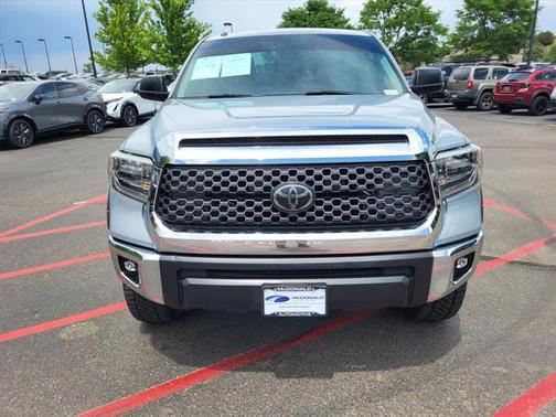 2018 Toyota Tundra SR5