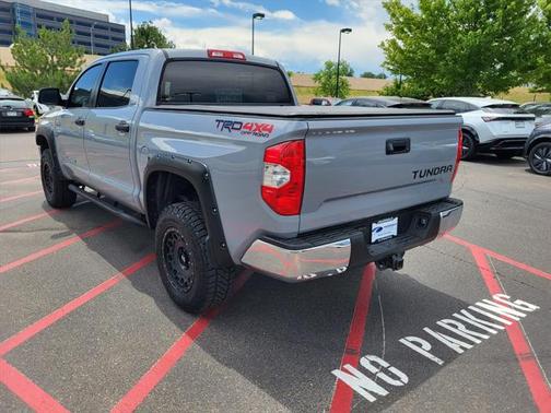 2018 Toyota Tundra SR5