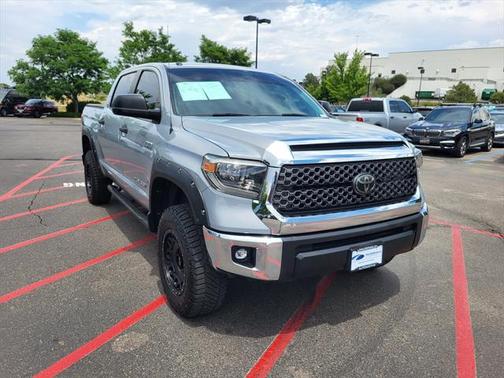 2018 Toyota Tundra SR5
