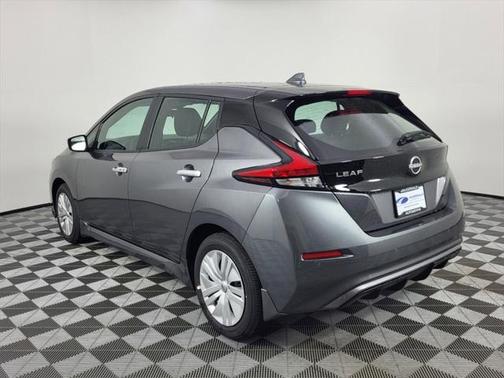 2025 Nissan Leaf S