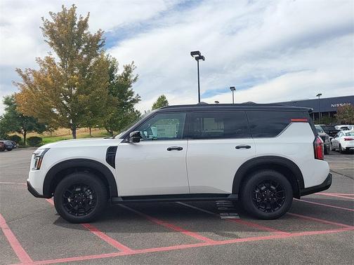 2026 Nissan Armada PRO-4X