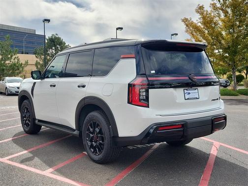 2026 Nissan Armada PRO-4X