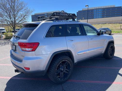 2013 Jeep Grand Cherokee Limited