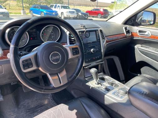 2013 Jeep Grand Cherokee Limited