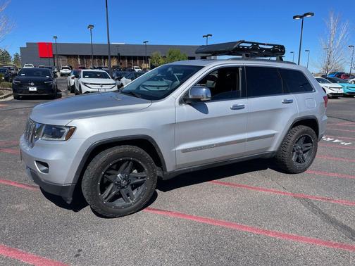 2013 Jeep Grand Cherokee Limited