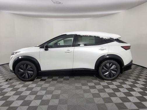 2025 Nissan ARIYA ENGAGE+