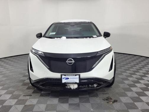 2025 Nissan ARIYA ENGAGE+