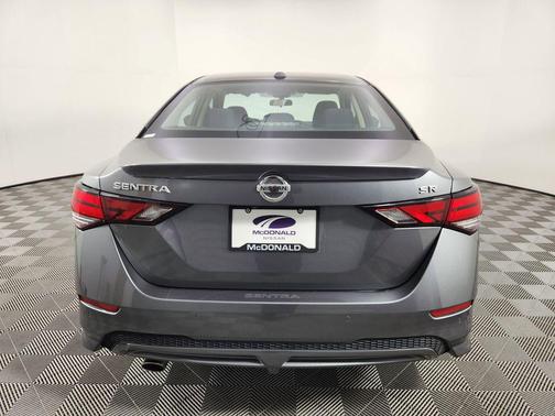 2023 Nissan Sentra SR