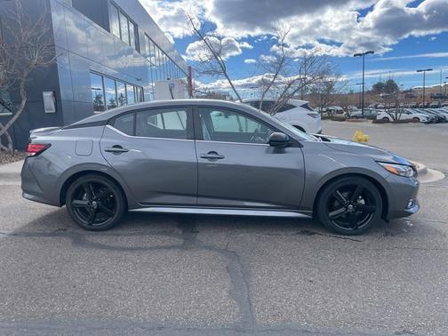 2023 Nissan Sentra SR