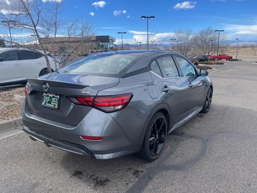 2023 Nissan Sentra SR