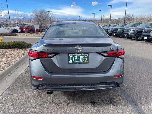 2023 Nissan Sentra SR