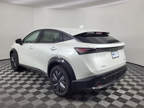 2025 Nissan ARIYA ENGAGE