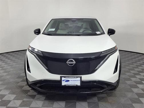 2025 Nissan ARIYA ENGAGE