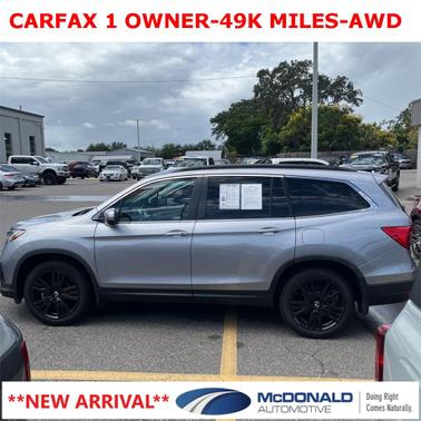 2022 Honda Pilot AWD Special Edition