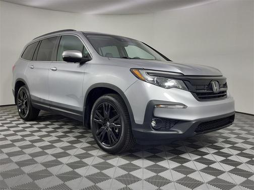 2022 Honda Pilot AWD Special Edition