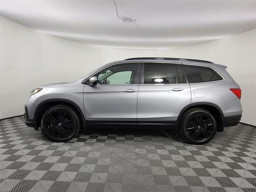 2022 Honda Pilot AWD Special Edition