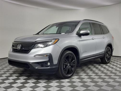 2022 Honda Pilot AWD Special Edition
