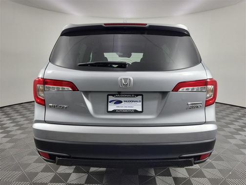 2022 Honda Pilot AWD Special Edition