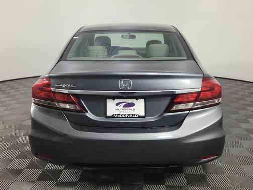 2013 Honda Civic EX