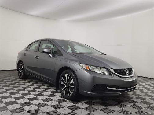 2013 Honda Civic EX