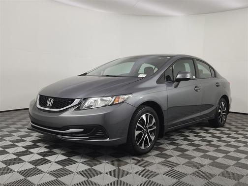 2013 Honda Civic EX