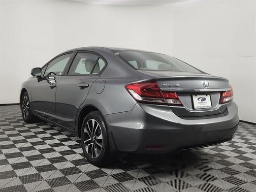 2013 Honda Civic EX