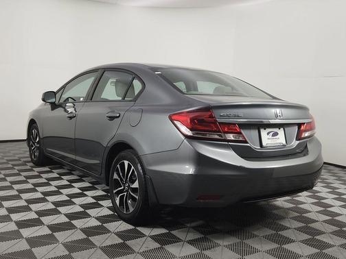 2013 Honda Civic EX