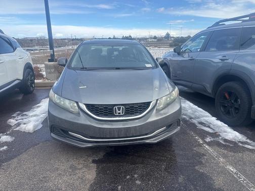 2013 Honda Civic EX