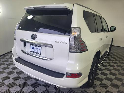 2022 Lexus GX 460 Premium