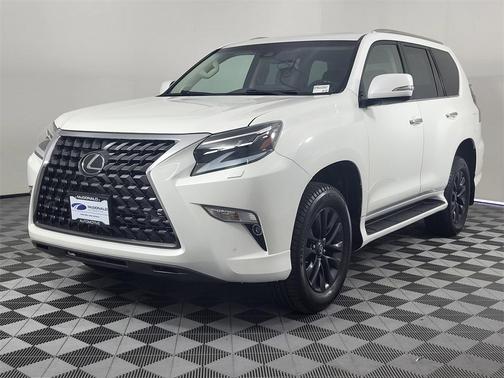 2022 Lexus GX 460 Premium