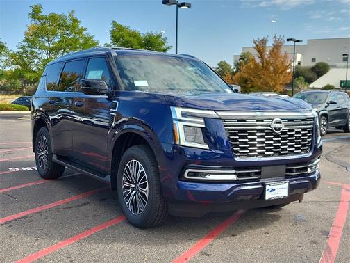 2026 Nissan Armada SL