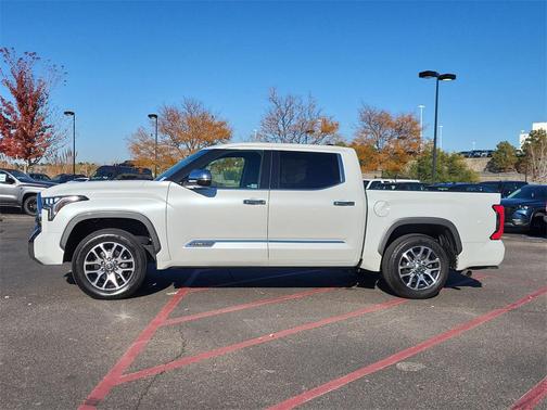 2022 Toyota Tundra 1794 Edition
