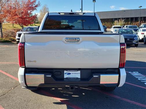 2022 Toyota Tundra 1794 Edition