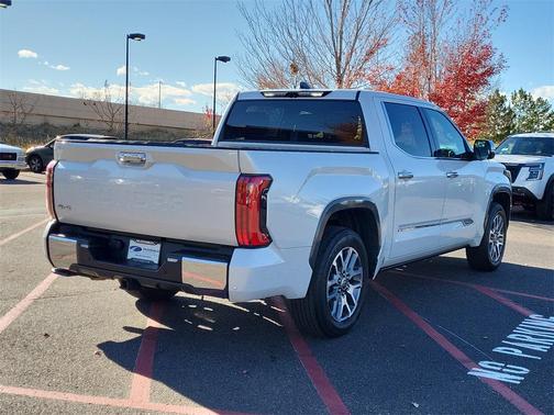 2022 Toyota Tundra 1794 Edition